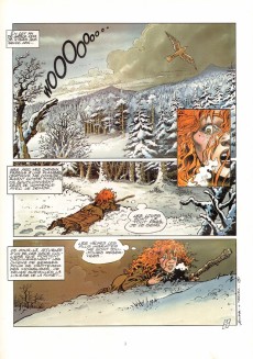 Extrait de Mortepierre -INT- Mortepierre 1-2-3