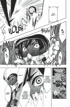 Extrait de Tenjin -5- Tome 5