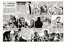 Extrait de Alain la Foudre (S.A.G.E.) -87- La terreur d'Harlem