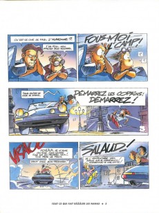 Extrait de Jim et ses copains -2- Tout ce qui fait râââler les nanas