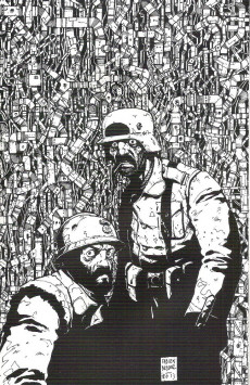 Extrait de Carnet de guerre