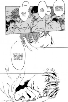 Extrait de Je pense à toi (Komatsu) - Je pense à toi