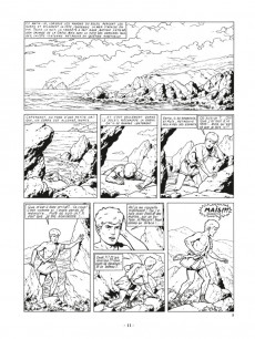 Extrait de Alix (Intégrale N&B) -1- Recueil 1