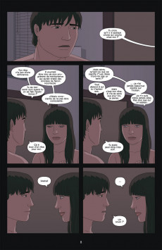 Extrait de Alex + Ada -3- Tome 3