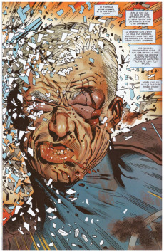 Extrait de Avengers - L'Affrontement -2- La Bataille de Pleasant Hill