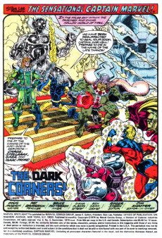 Extrait de Marvel Spotlight Vol.2 (1979) -2- The dark corners
