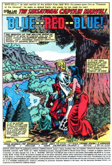 Extrait de Marvel Spotlight Vol.2 (1979) -3- Blue red blue