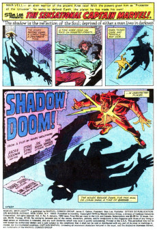 Extrait de Marvel Spotlight Vol.2 (1979) -4- Shadow doom