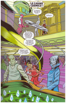 Extrait de Silver Surfer (All-New All-Different Marvel) -2- Plus puissant que le pouvoir cosmique