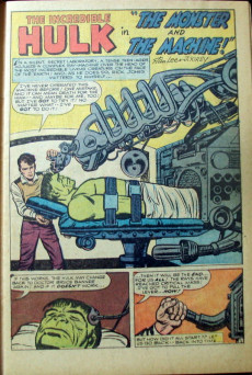 Extrait de The incredible Hulk Vol.1 (1962) -4- 