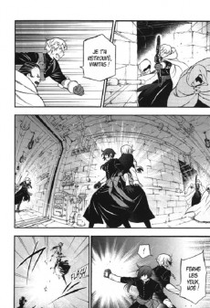 Extrait de Les mémoires de Vanitas -4- Tome 4