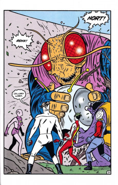 Extrait de Madman Atomic Comics (Image Comics - 2007) -INT1- Madman and The Atomics