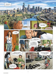 Extrait de L'art du crime -7- La Mélodie d'Ostelinda