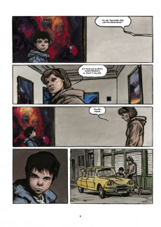 Extrait de Ailefroide Altitude 3954