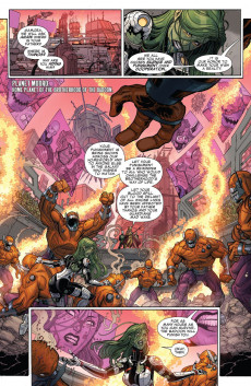 Extrait de Guardians of the Galaxy Vol.3 (2013) -16- Issue 16