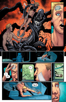 Extrait de Guardians of the Galaxy Vol.3 (2013) -23- Issue 23