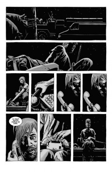 Extrait de Walking Dead -INT06- Volume 6