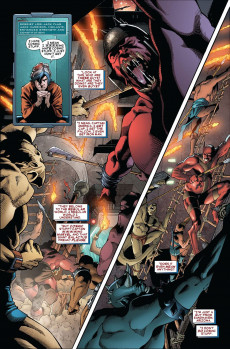 Extrait de Guardians of the Galaxy (2008) -9- Issue 9