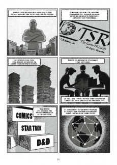 Extrait de L'Éveil du Maître du Donjon