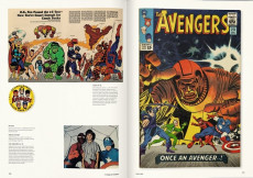 Extrait de (DOC) Marvel Comics - L'ere des Comics Marvel - 1961-1978