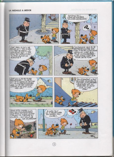 Extrait de Boule et Bill -9a1987- Une vie de chien !
