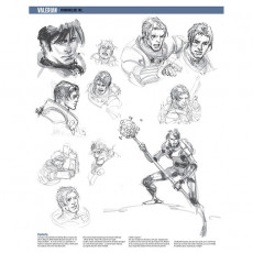 Extrait de Valérian par... -2TT- Shingouzlooz inc.