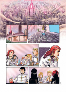 Extrait de Néogicia -2- Frères d'armes