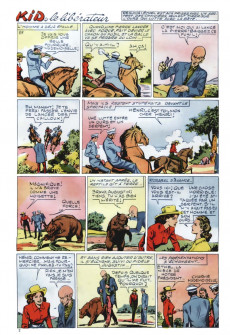 Extrait de L'intrépide (3e série) -179- Bugs Bunny