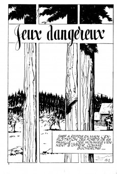 Extrait de King (Mondiales) -15- Jeux dangereux