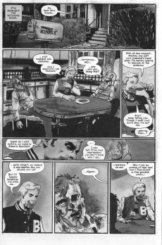 Extrait de Halloween ComicFest 2017 - Chilling Adventures of Sabrina - Season Two