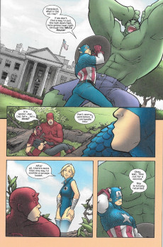 Extrait de Runaways (2003) -1HCF- Runaways #1