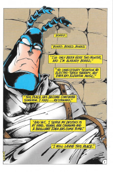 Extrait de Halloween ComicFest 2017 - The Tick