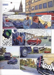 Extrait de Alpha -MBD13- Alpha - Le Monde de la BD - 13