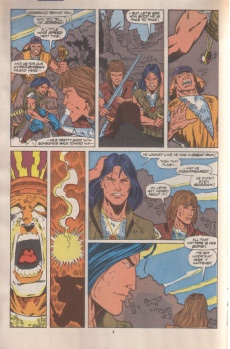 Extrait de Conan the Barbarian Vol 1 (1970) -235- The Road Goes on Forever