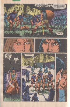 Extrait de Conan the Barbarian Vol 1 (1970) -236- Tangled Up In Blood