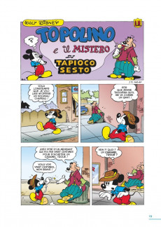 Extrait de Les grandes Aventures Disney -2- Mickey et le Mystère de Tap Yocca VI et autres histoires (1956-1957)