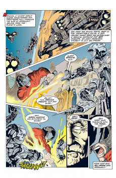 Extrait de Star Wars : Tales of the Jedi - Knights of The Old Republic (1993) -1- Ulic Qel-Droma and the Beast Wars of Onderon