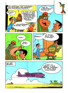 Extrait de Maguila le gorille -2- Un travail facile