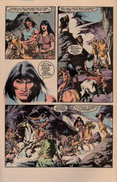 Extrait de King Conan Vol.1 (1980) -17- A Tyrant in Amber