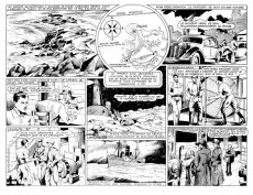 Extrait de Aventures de Max Vigor (Artima) -5- Aventures de Max Vigor n°1 - Les naufrageurs de l'Euroscal