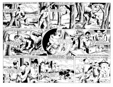 Extrait de Aventures de Max Vigor (Artima) -8- Aventures de Max Vigor n°2 - Le rapt de Consuela Granados