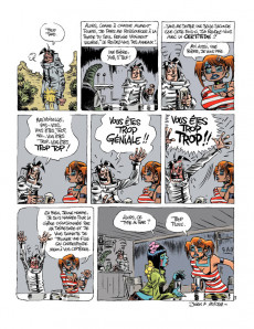 Extrait de Cosmik Roger -INT2- Intégrale volume 2