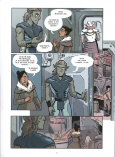 Extrait de La révolte des Valtis - La Révolte des Valtis