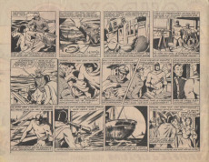 Extrait de Audax (1re série - Audax présente) (1950) -36- Wonderman 13 - Trafic d'opium