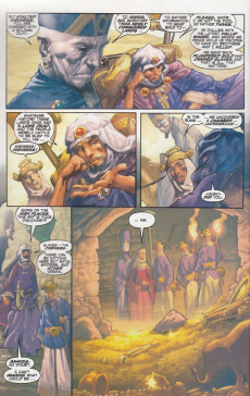 Extrait de Conan (2003) -0a- The legend