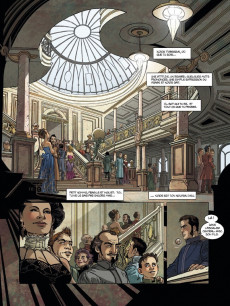 Extrait de eXilium -1- Koïos