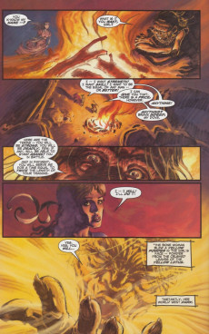 Extrait de Conan (2003) -12- The Hanumar road