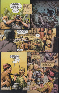 Extrait de Conan (2003) -18- The siren-song of death