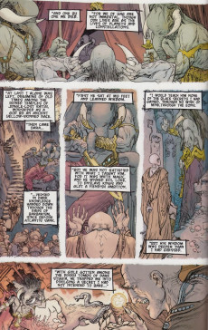 Extrait de Conan (2003) -22- The heart of Yag-Kosha