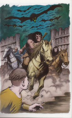 Extrait de Conan (2003) -28- Storyteller